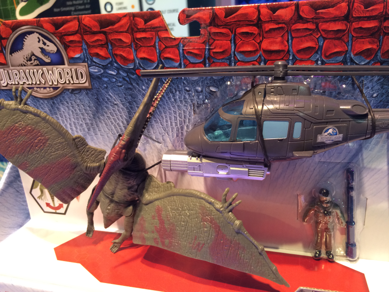 Illustration for article titled Hasbro Reveals Avengers 2 Toys, Jurassic World Dinos And FURBACCA